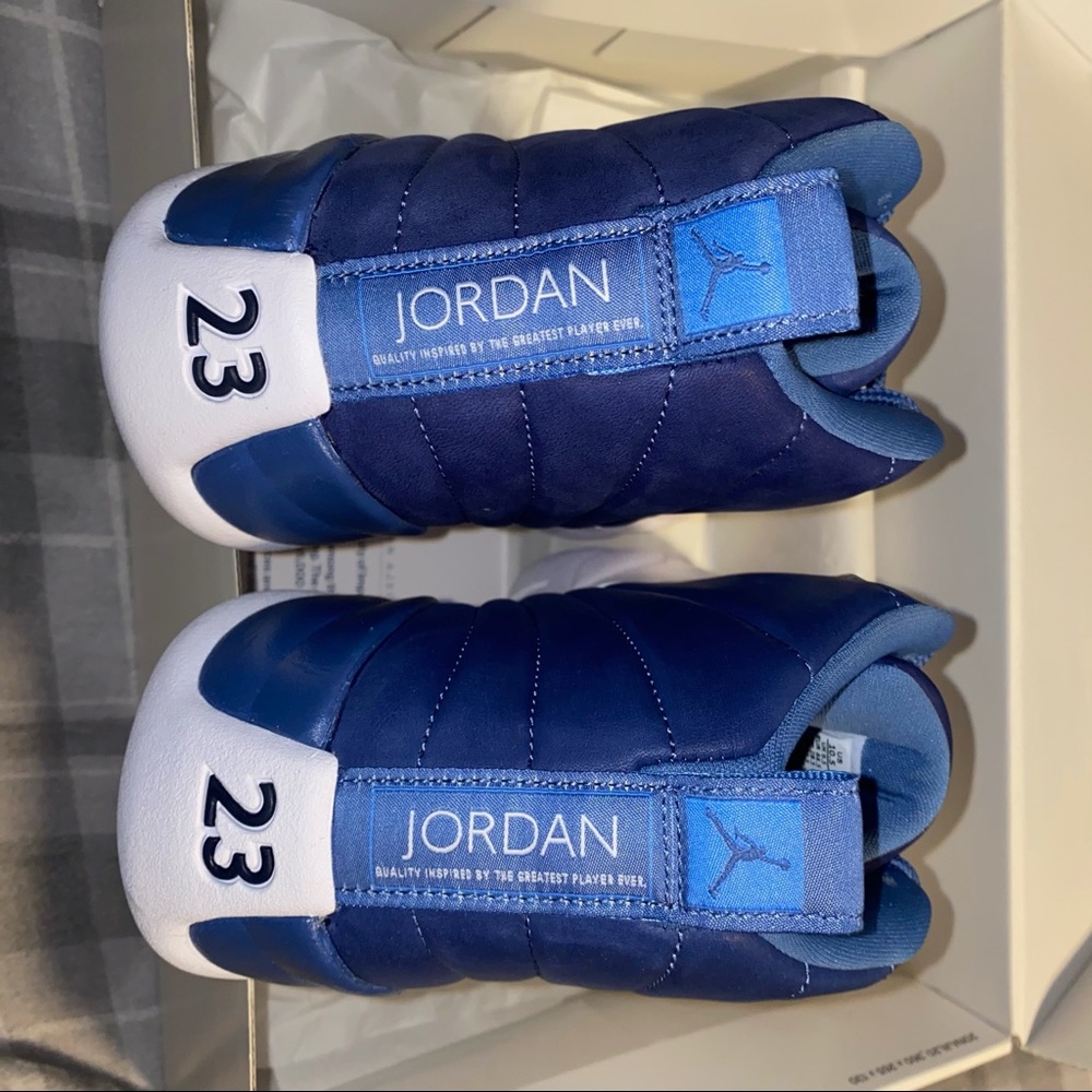 AIR JORDAN 12 retro - Picture 11 of 12
